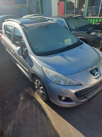 Peugeot 207 SW Kombi