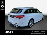 Mercedes-Benz C 300 T de 4M AMG-Advanced AHK Pano Distr 360° - Mercedes-Benz C-Class: Kombi, AMG