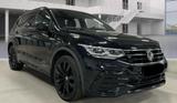 Volkswagen Tiguan Allspace2.0 TDI-DSG-R-Line-4Mo-LED-ACC- - Volkswagen: 7 Sitzer