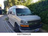 Chevrolet Express 5.3 V8 LPG STARCRAFT 4X4 - Chevrolet Gebrauchtwagen von 2005