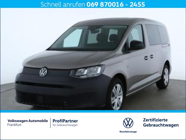 Volkswagen Caddy Max 2.0 TDIi Basis-Modell Digitaler Radioe