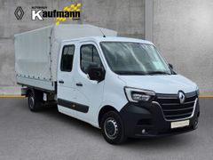 Fahrzeugabbildung Master III DoKa Pritsche Fahrgest. L3H1 3,5t