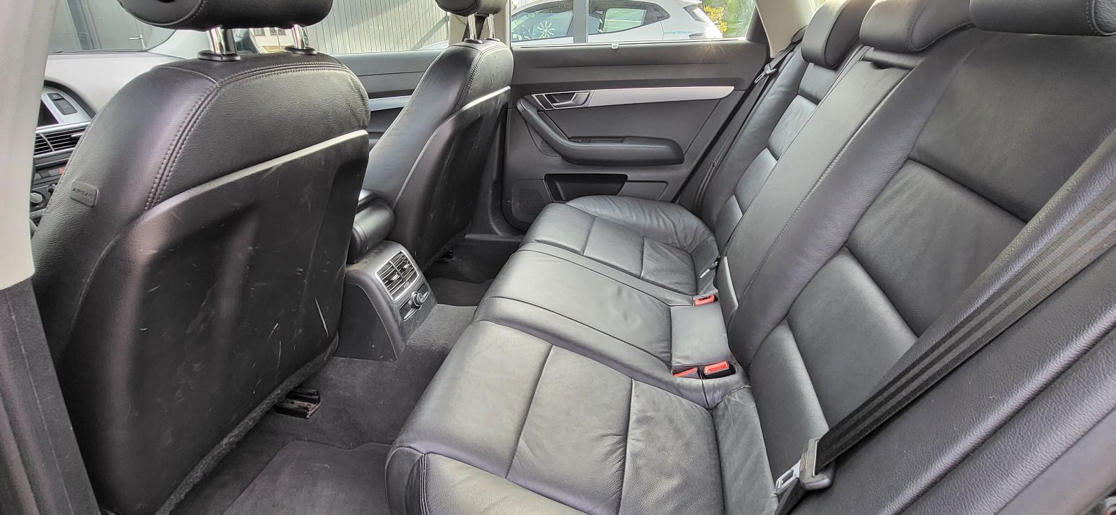 Audi A6 2011 — двигун 2.698 cm³, 190 HP (140kW)