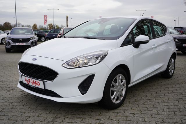 Ford Fiesta 1.1 Cool&Connect LED Spurhalte USB