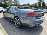 Audi A5 S line Selection Cabrio NUR FÜR HÄNDLER - gebrauchte Audi A5 aus dem Jahr 2013