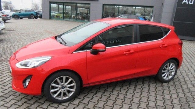 Ford Fiesta 1.5 TDCi 5 porte Titanium