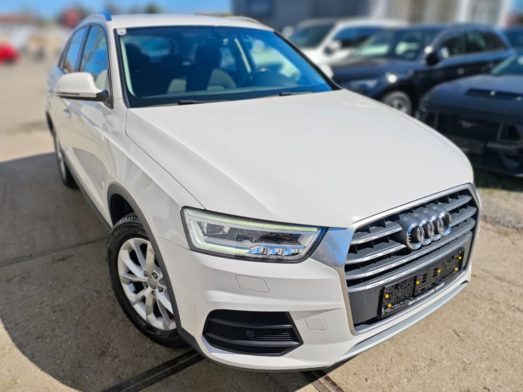 Image of Audi Q3