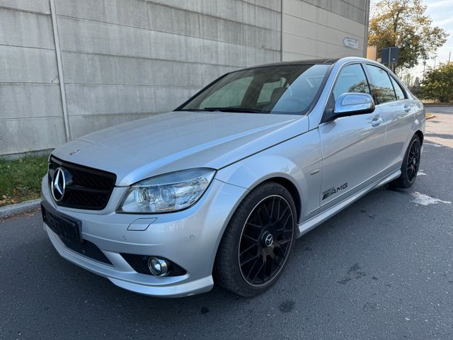 Mercedes-Benz C 280*Panorama*C 63 Optik*Xenon*Navi*PDC*SHZ*LED