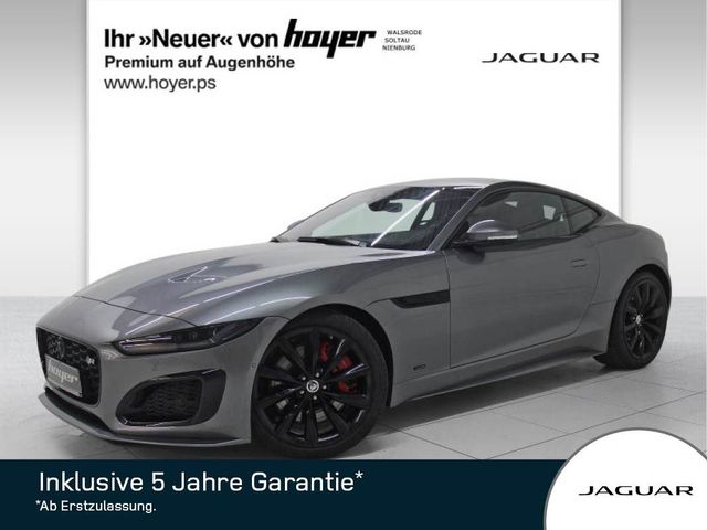 Jaguar F-Type Coupe P575 AWD R75 Pano DAB LED RFK PDC