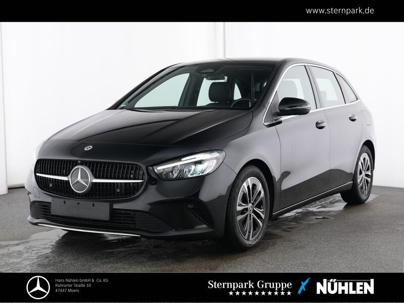 Image of Mercedes-Benz B 180