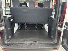 Fahrzeugabbildung Trafic Combi L1H1 2,8t Life 2.0 dCi 120 EU6d-T