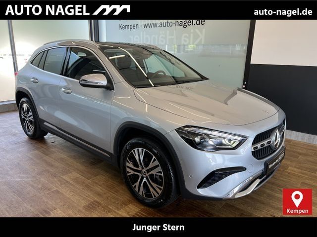 MERCEDES-BENZ GLA 250 4M Progressive +Multibeam+NAVI+DAB+AHK+