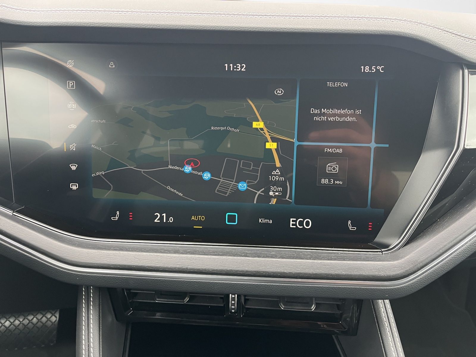Volkswagen Touareg 3.0 TDI 4M AHK Navi LED Leder Kamera PD foto 11