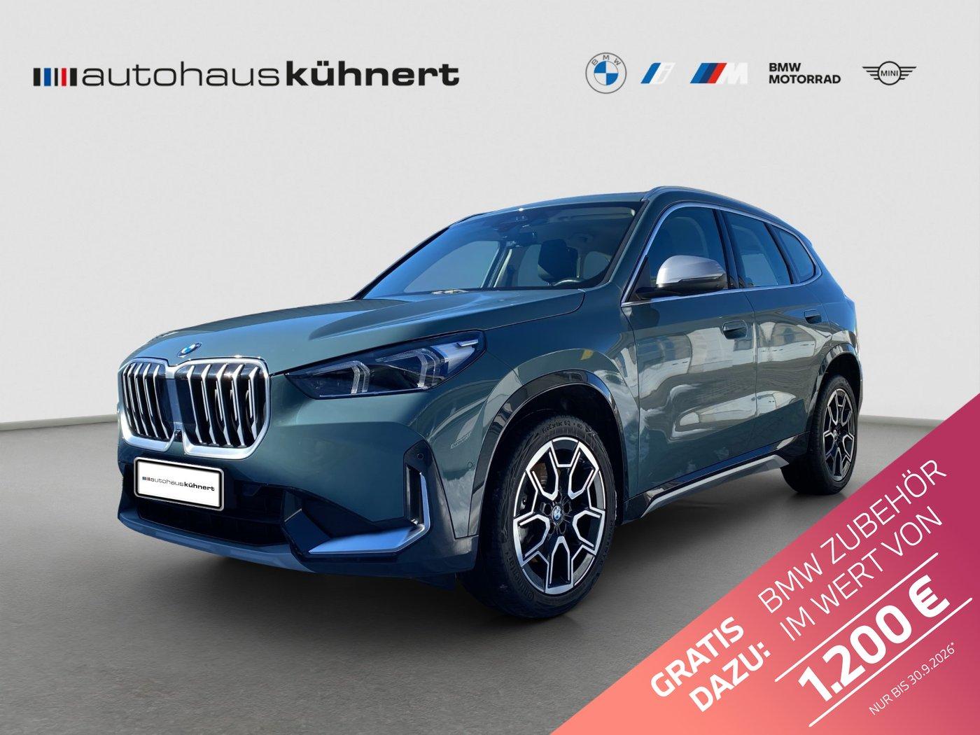 BMW X1 xDrive23d Aut. xLine SpurAss 360° HUD RFK ad.