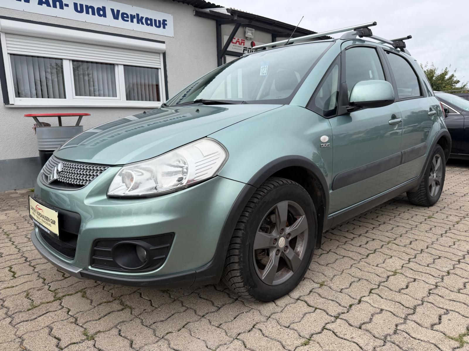 Suzuki SX4 Club