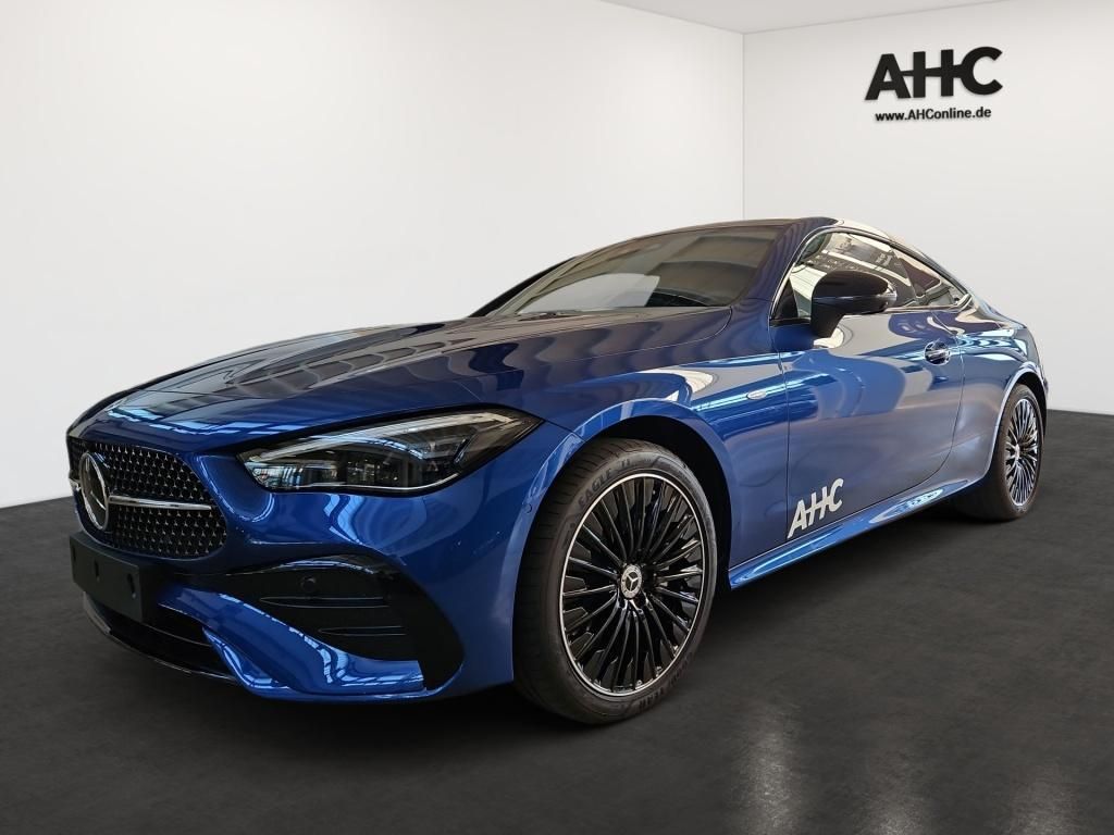 Fahrzeugabbildung Mercedes-Benz CLE 300 e +EDITION-AMG+AHK+WINTER+DIGITAL+SOUND+