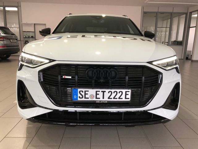 Audi e-tron Sportback 55 quattro S line AHK PANO LED imagem 3