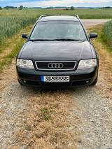Audi A6 Avant B4 - Audi A6 aus 2000: Kombi