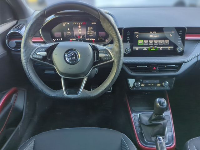 Fahrzeugabbildung SKODA Fabia 1.0 TSI Monte Carlo CLIMATRONIC FRONTSCHEI