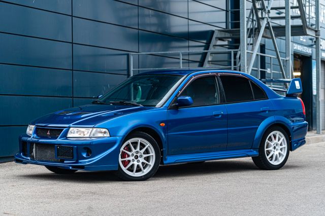 Mitsubishi LANCER EVOLUTION VI TOMMI MÄKINEN