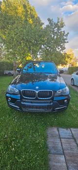 BMW X5 xDrive30d E70 - 8-fach bereift Alu - gebrauchte BMW X5 aus dem Jahr 2008