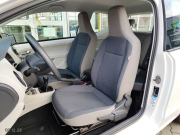 Volkswagen up! move up! NAVI-BT-SHZG-TEMPOMAT-LED