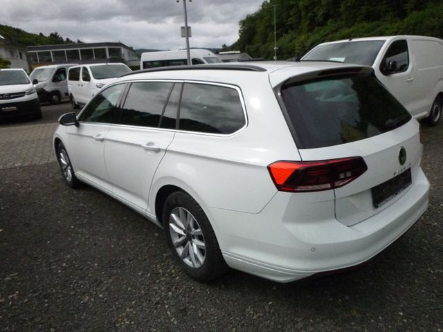 Passat Variant Business Diesel DSG Automatik