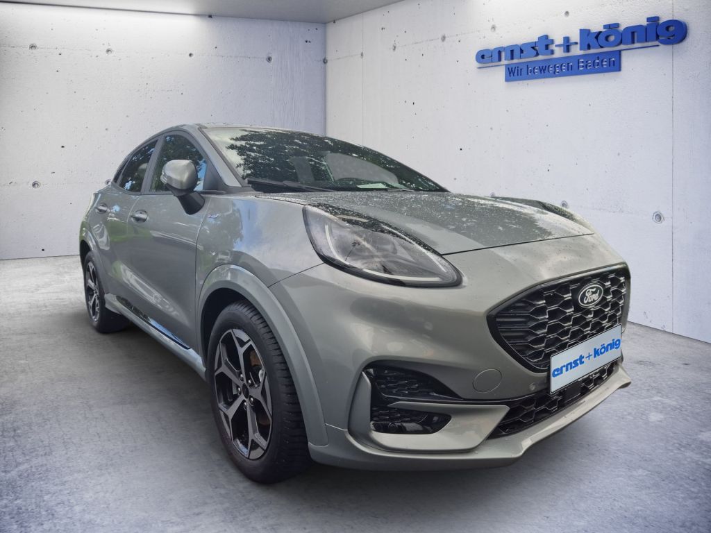 Ford Puma 1.0 EcoBoost Hybrid Aut. ST-LINE imagem 2