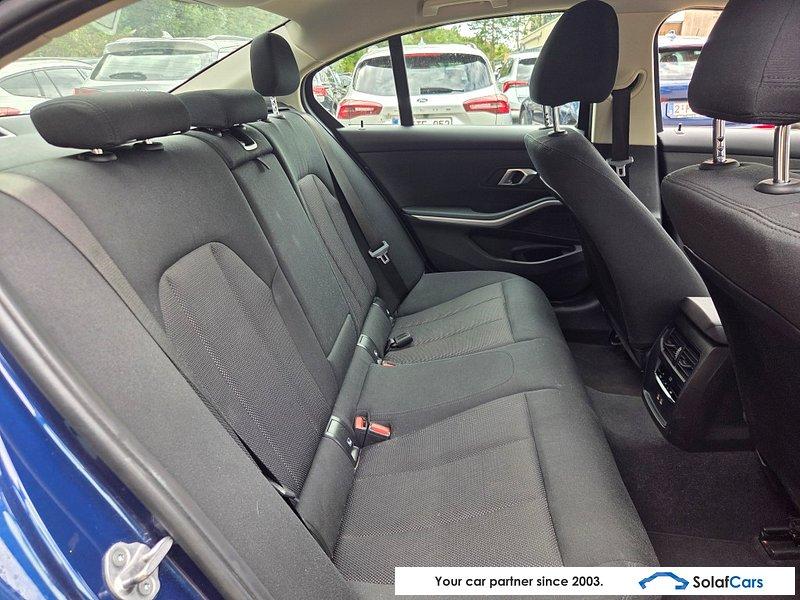 BMW 318 i Aut. LED LC-Pro Navi-Pro KeylessGo Camera, миниатюра 10