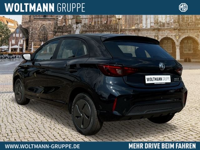 Fahrzeugabbildung MG MG3 1,5l Standard Benziner Norddeutschland