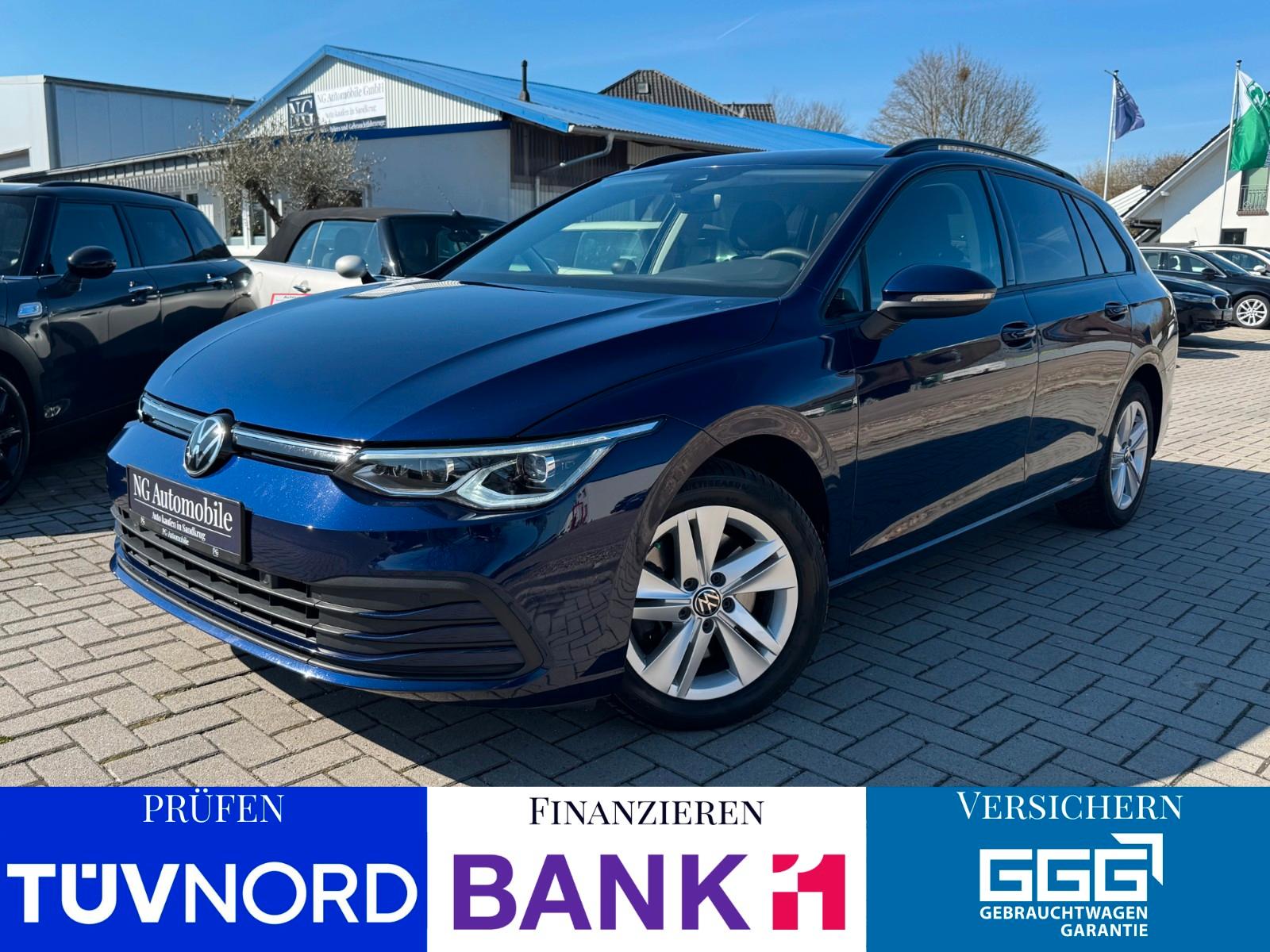 Volkswagen Golf VIII Variant 2.0 TDI DSG *AHK*ACC*Virtual*