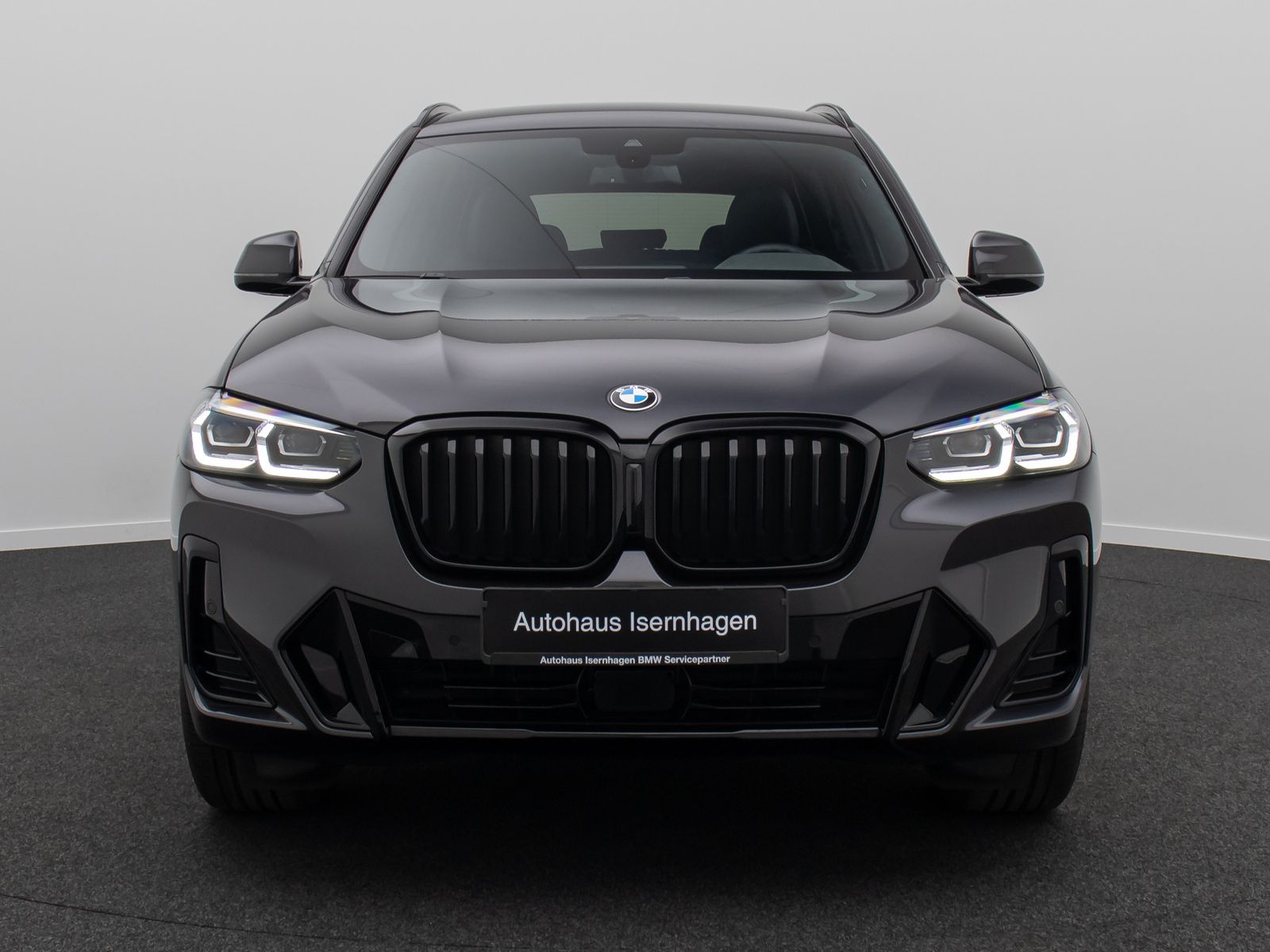 Fahrzeugabbildung BMW X3 xD20d M Sport DAB Kamera Komfort Ad.LED19Zoll