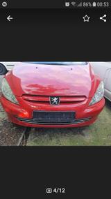 Peugeot 307 Cabrio Verdeck geht nichz - Peugeot 307 in Essen