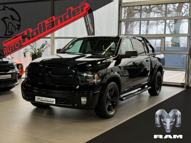 Dodge RAM  5,7 Crew Cab Classic Black Edition LPG