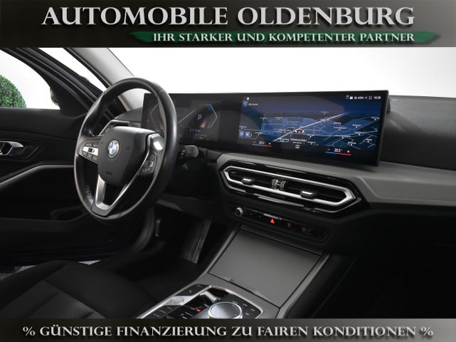BMW 320 d xDrive *AHK*DriveAss*Curved*LiveCP+*MJ23*