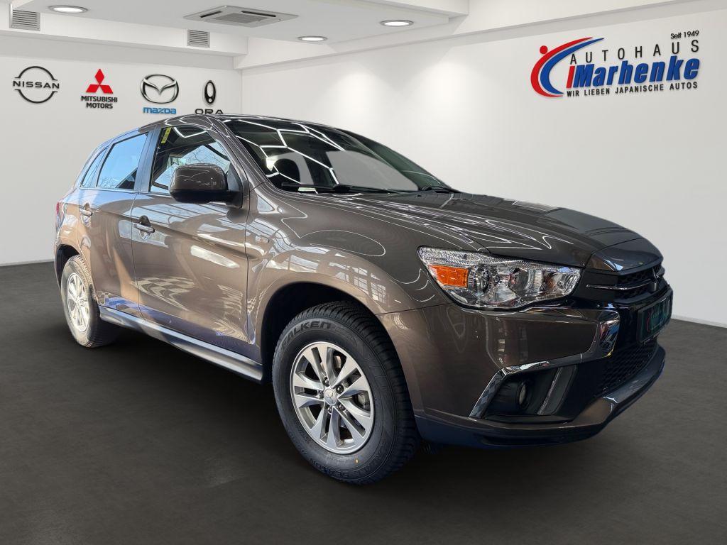 Mitsubishi ASX 1.6 ClearTec Active, NAVI, AHK, GJR