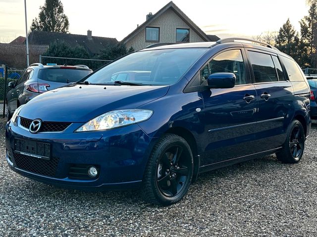 Mazda 5 Top2.0 Xenon SHZ AHK R.Kamera Alu 7Sitzer Navi