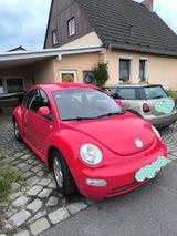 Volkswagen Beetle - gebrauchte VW Beetle aus dem Jahr 1998