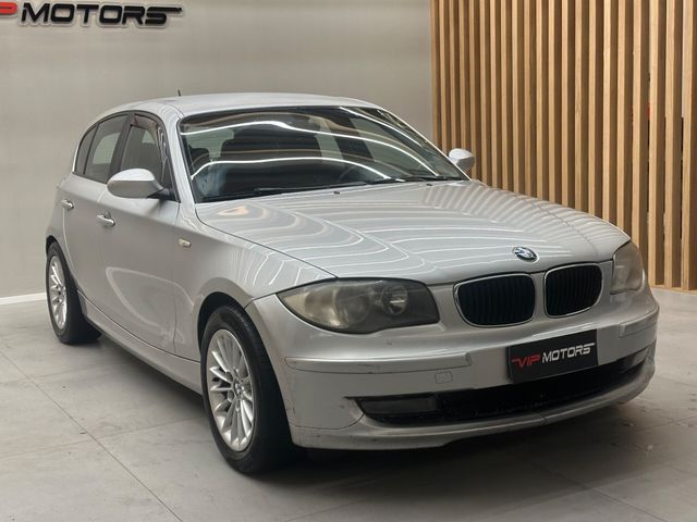 BMW Bmw 120 120D 5 PORTE FUTURA DIESEL 2.0 PRONTA CO