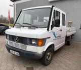 Mercedes-Benz 208D DOKA *AHK*SERVO*TÜV/AU 11/26 - Mercedes-Benz 208