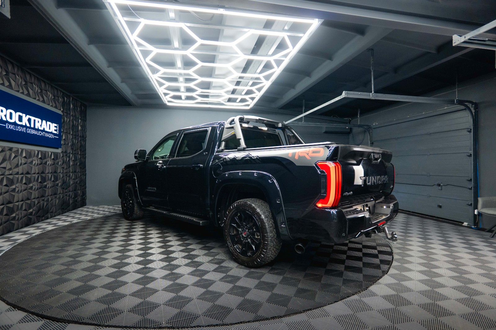 Fahrzeugabbildung Toyota Tundra 3.4L V6 4x4 TRD PRO Style *LED*ACC*19%*