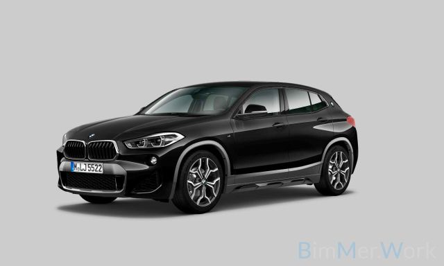 BMW X2 xDrive 18 d M Sport X/LED/Navi/Leder/El.Heck