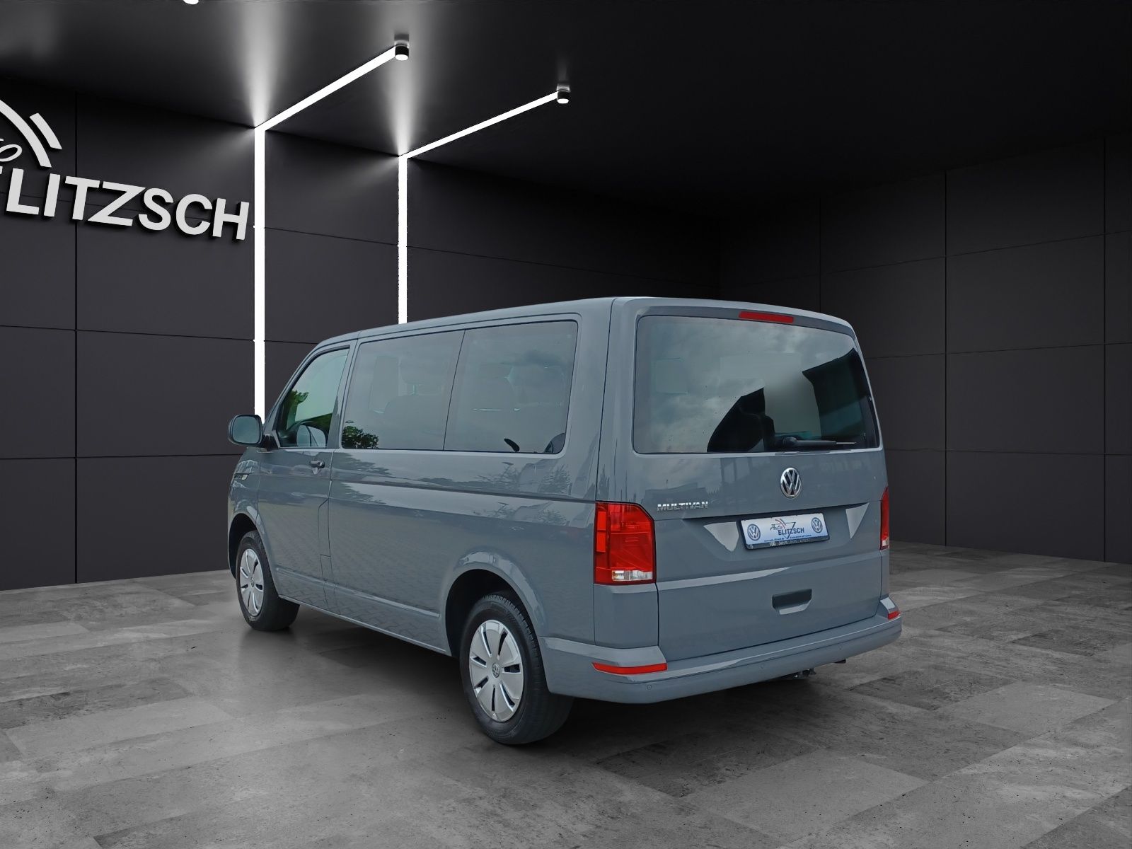 Fahrzeugabbildung Volkswagen T6 Multivan T6.1 TDI Family KLIMA VORB. AHK PDC