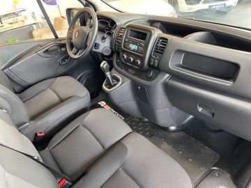 Renault Trafic Kasten L1H1 3t Komfort *TÜVNEU*AHK*KLIMA*