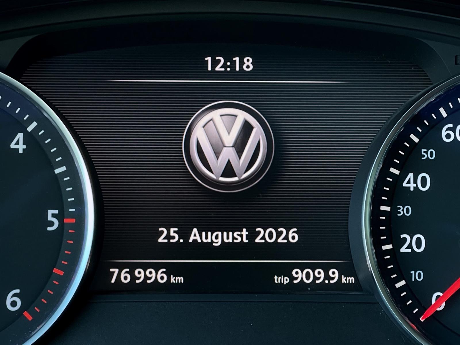 Volkswagen TOUAREG V6 TDI 4 MOTION LEDER PANORA SCHECKHEFT