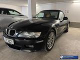 BMW Z3 2.2 Automatik Leder - gebrauchte BMW Z3 aus dem Jahr 2001