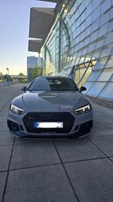 Audi RS5 2.9 TFSI quattro Sportback - Sonomagrün exkl - Audi RS5: Limousine