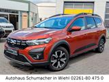 Dacia Jogger Expression TCe 110 7-Sitzer *RFK,ALU* - Dacia Jogger: Expression