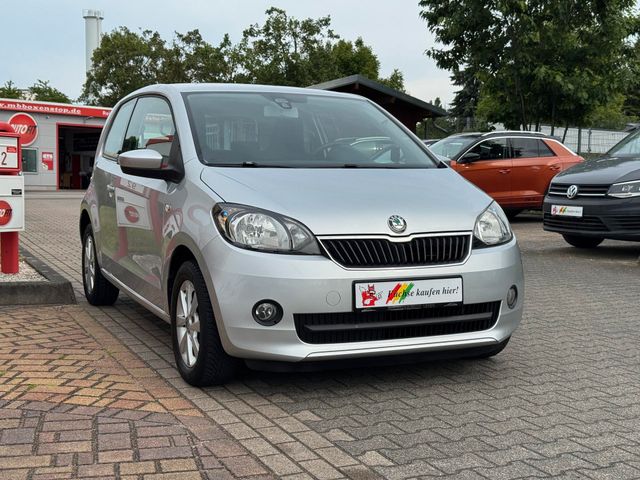 SKODA Citigo — Foto 13