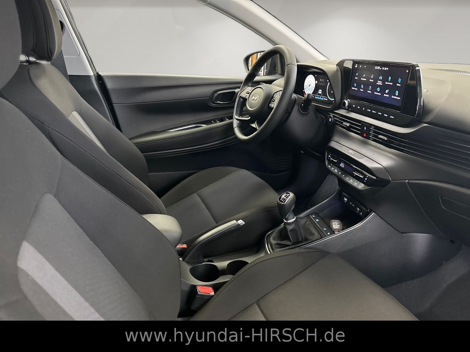 Fahrzeugabbildung Hyundai i20 Facelift (2024) 1.0 M/T TREND Komfortp. NAVI